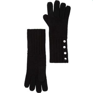 NWT Michael Kors Ribbed Knit Gloves